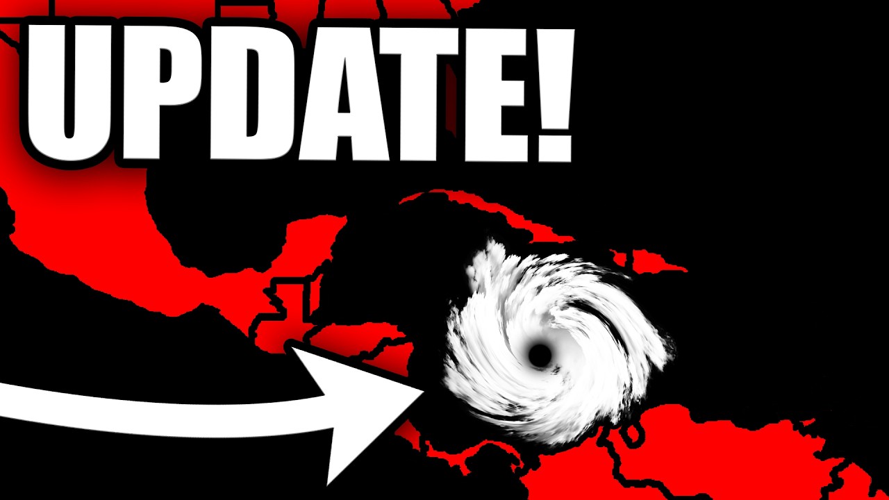 Hurricane Melissa: A Historic Category 5 Storm Approaching 🌪️