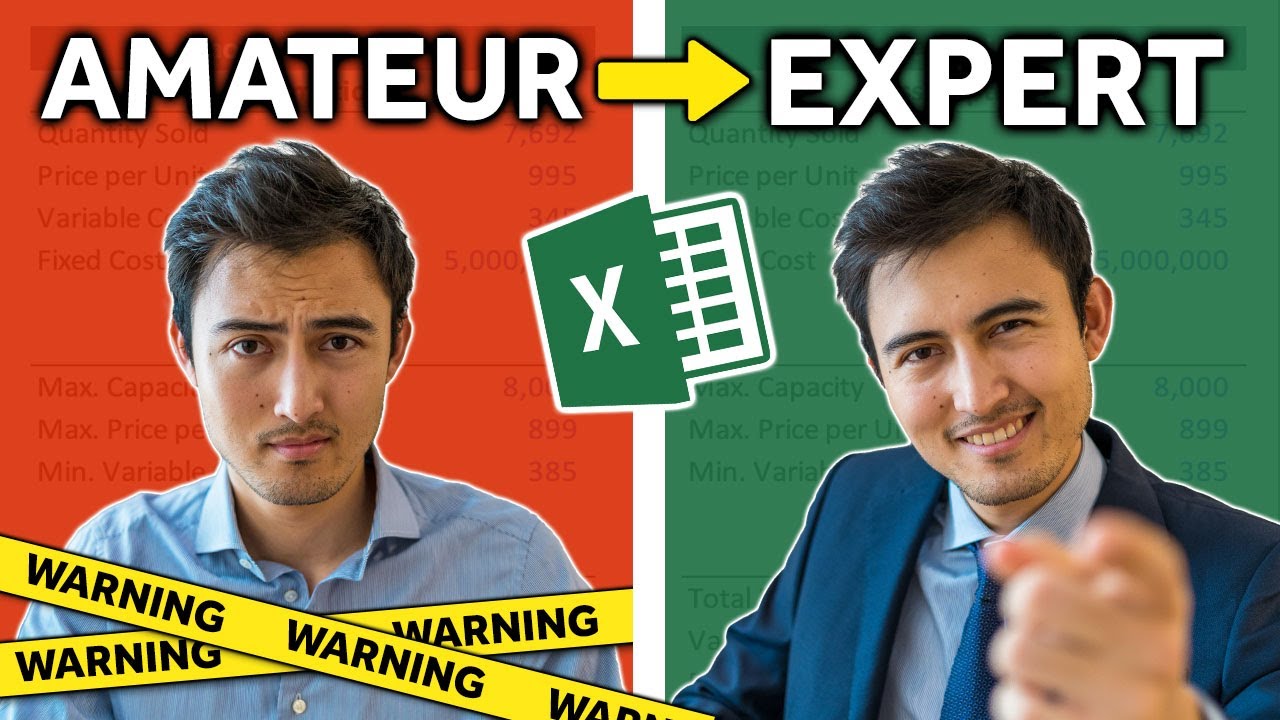 Master Data Cleaning in Excel with These 8 Expert Tricks 🧹