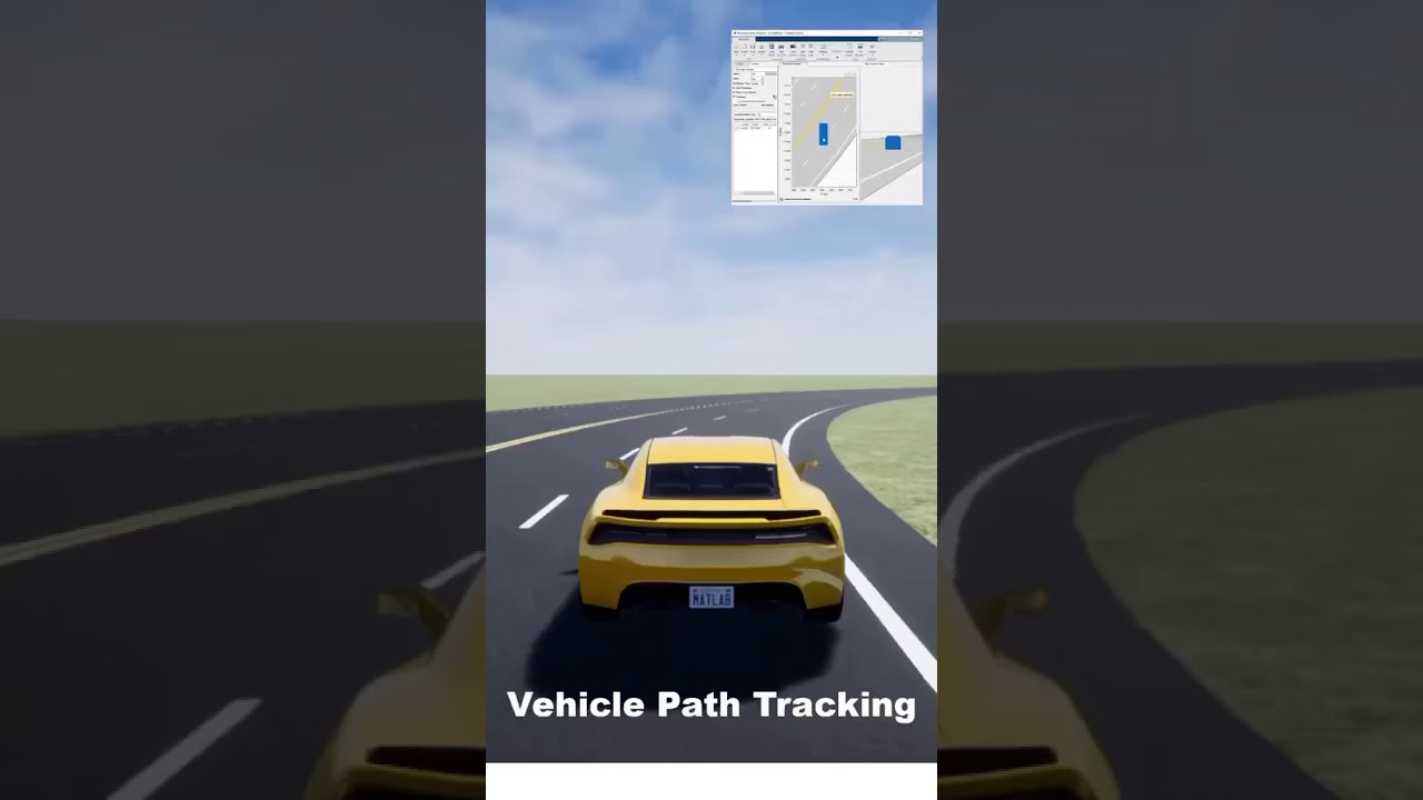 Car Programming Using MATLAB