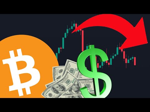 BITCOIN PULLBACK... I AM TAKING ACTION NOW