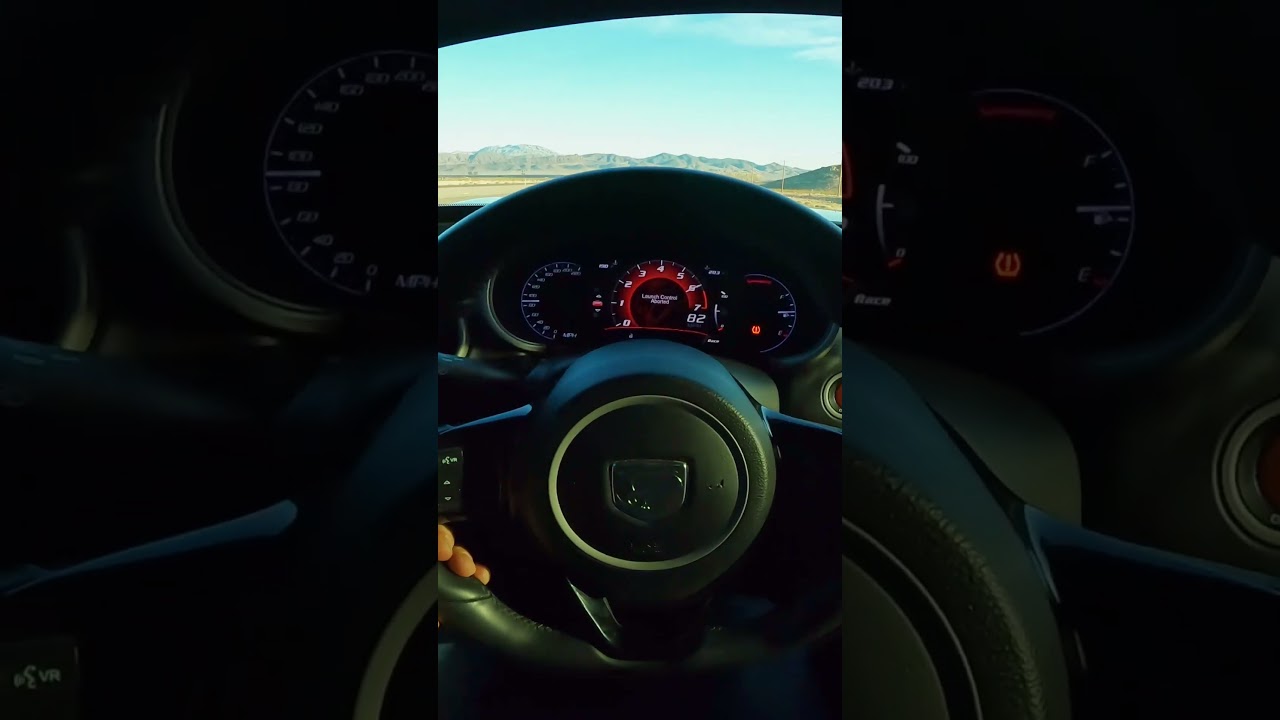 🚗 Dodge Viper Hits 170+ MPH in Full Speed Pull! Intense Sound & Power