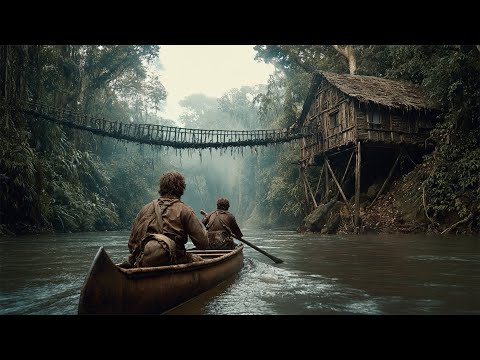 Adventure Full Movie | They set off on a journey, and what they found will shock you | Thriller 🔥🎬