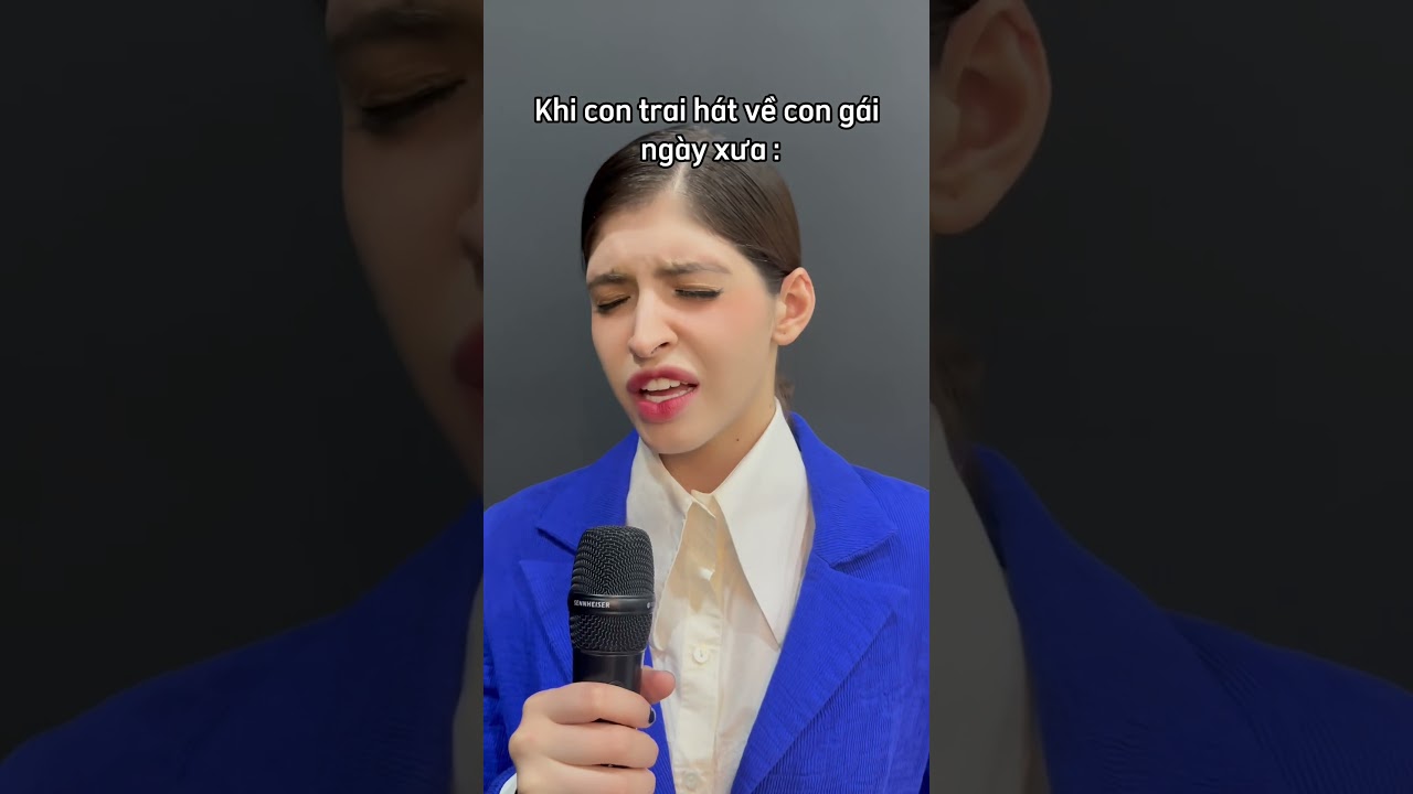 Andrea Aybar & Nostalgic Music Vibes 😂