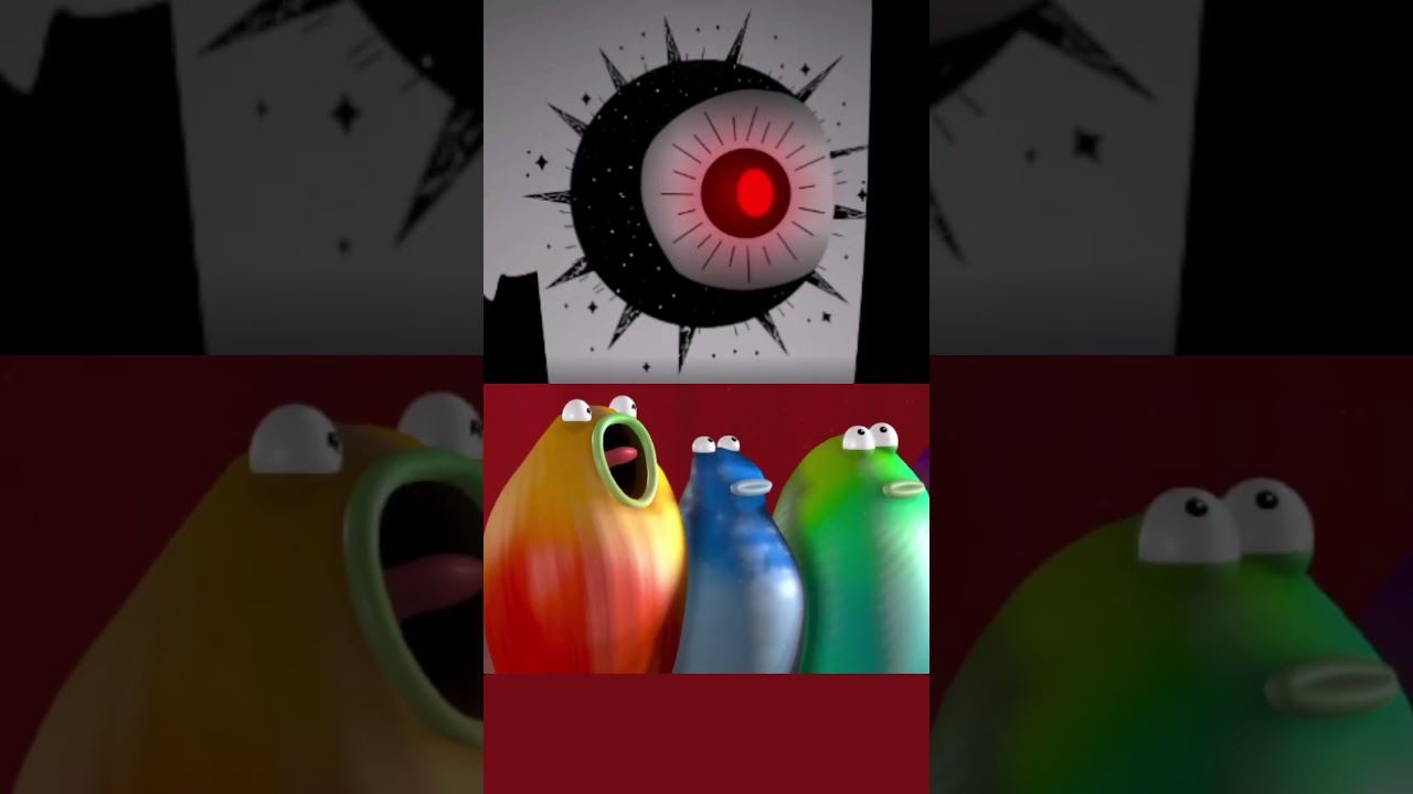 Sprunki Phase 5 Theme VS Blob Opera