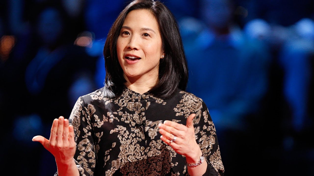 Grit: The Secret to Success Through Passion and Perseverance | Angela Lee Duckworth | TED