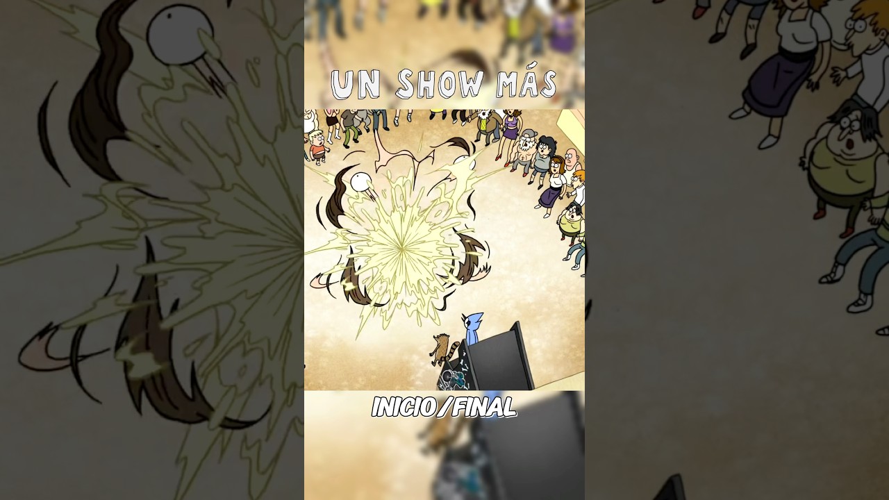 Comparativa entre el Inicio y el Final de Cada Episodio de Un Show Más