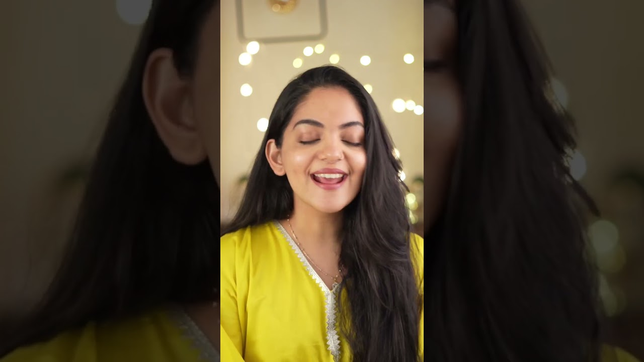 Kesariya Song Cover | Beautiful Rendition from Brahmastra 💛