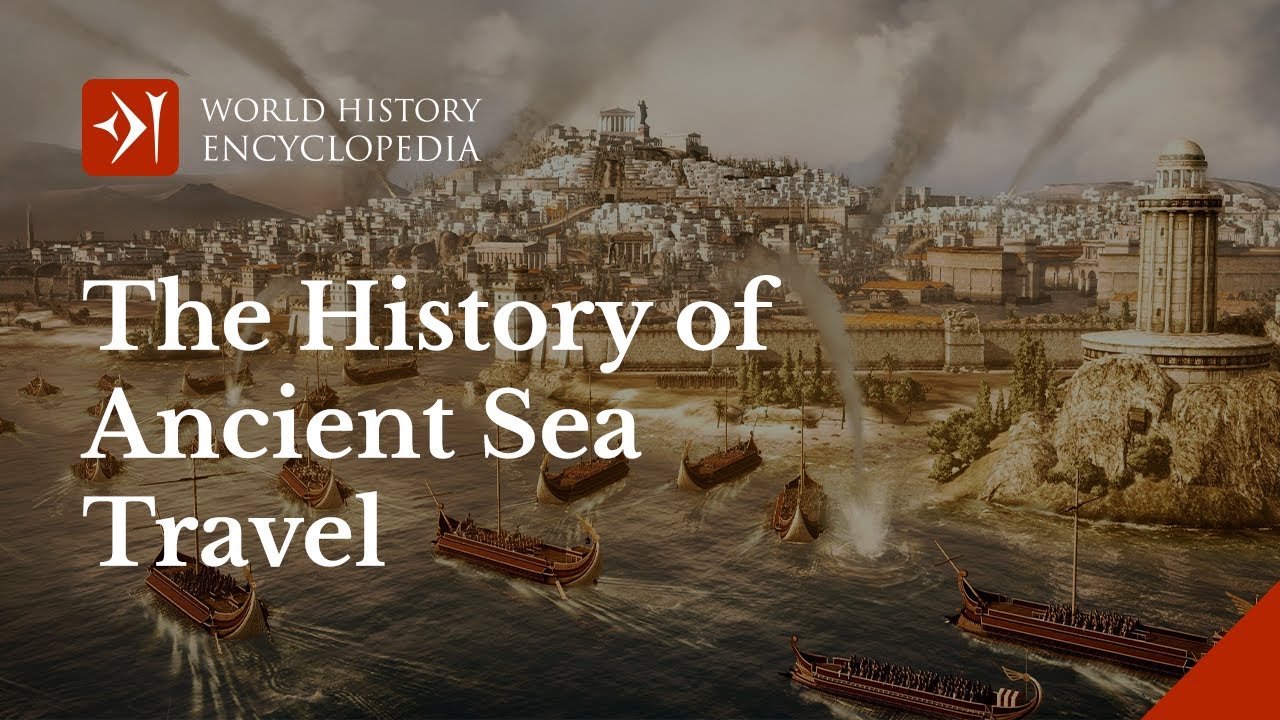 Ancient Sea Travel: Trade, Cultures & Burials 🌊