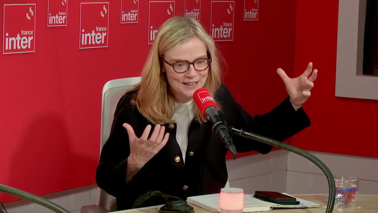 Isabelle Carré explore la santé mentale des jeunes dans 'Les Rêveurs' 🎬