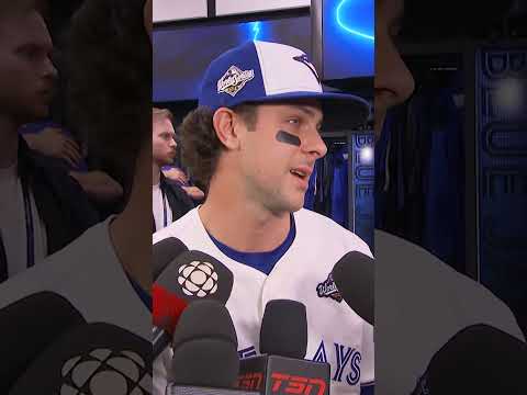 Jays starters react to World Series Game 7 loss