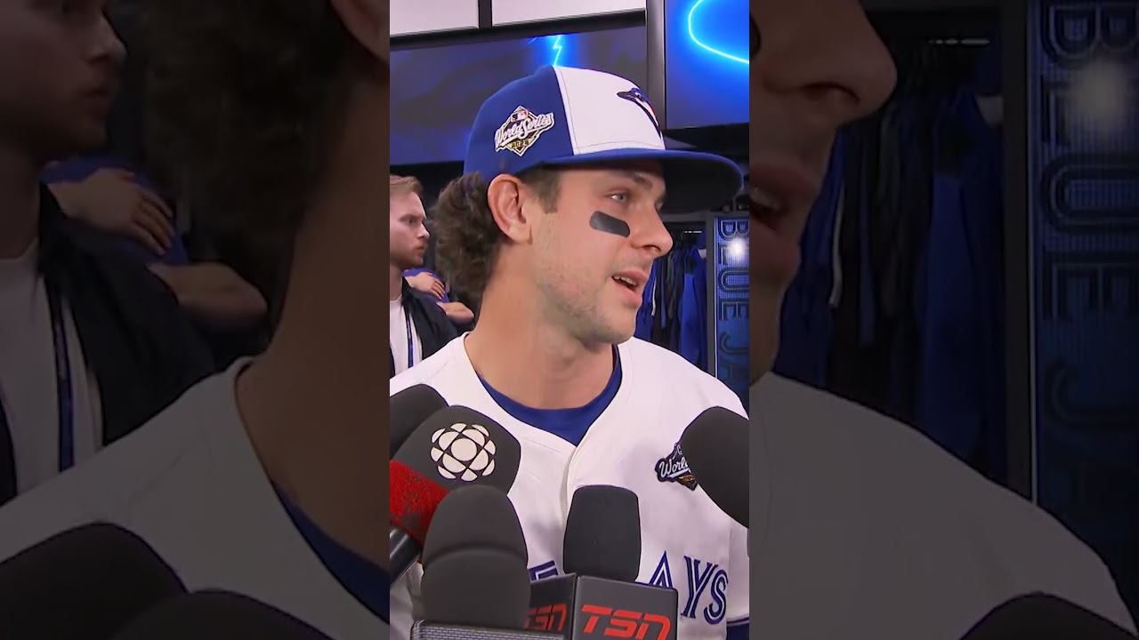 Blue Jays Stars Share Reactions After Heartbreaking Game 7 Loss to Dodgers ⚾