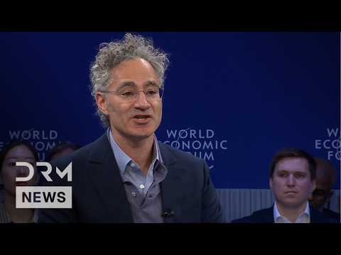 Palantir CEO Alex Karp Warns AI Will Reshape Power & Security π