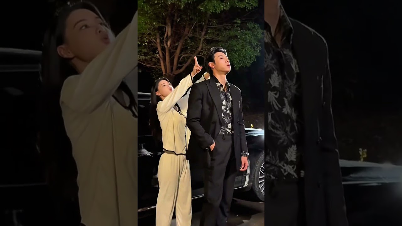 Discover Ma Xiaoyu: The Rising Star in the Entertainment World 🌟