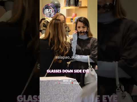 Becky’s jealous glare turn Freen scared of wife😏🔥#beckyarmstrong#freenbecky fyp#freenbeck#srchafreen