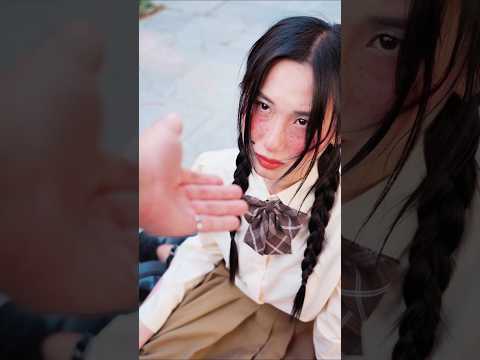 You Think She’s Ugly? Watch This #Dzunie #schoolcrush #lovely #drama