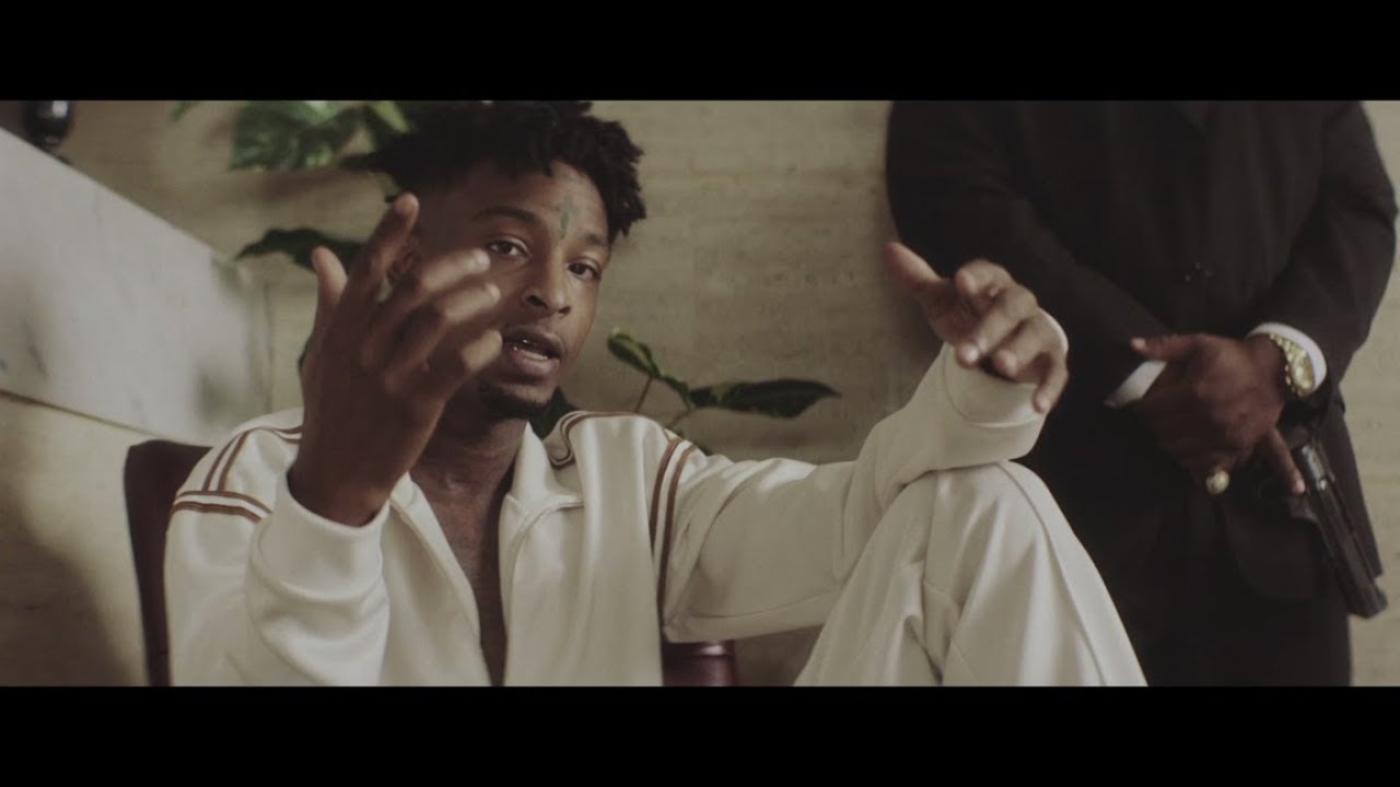 21 Savage - Bank Account 🎥 Official Music Video | Watch Now