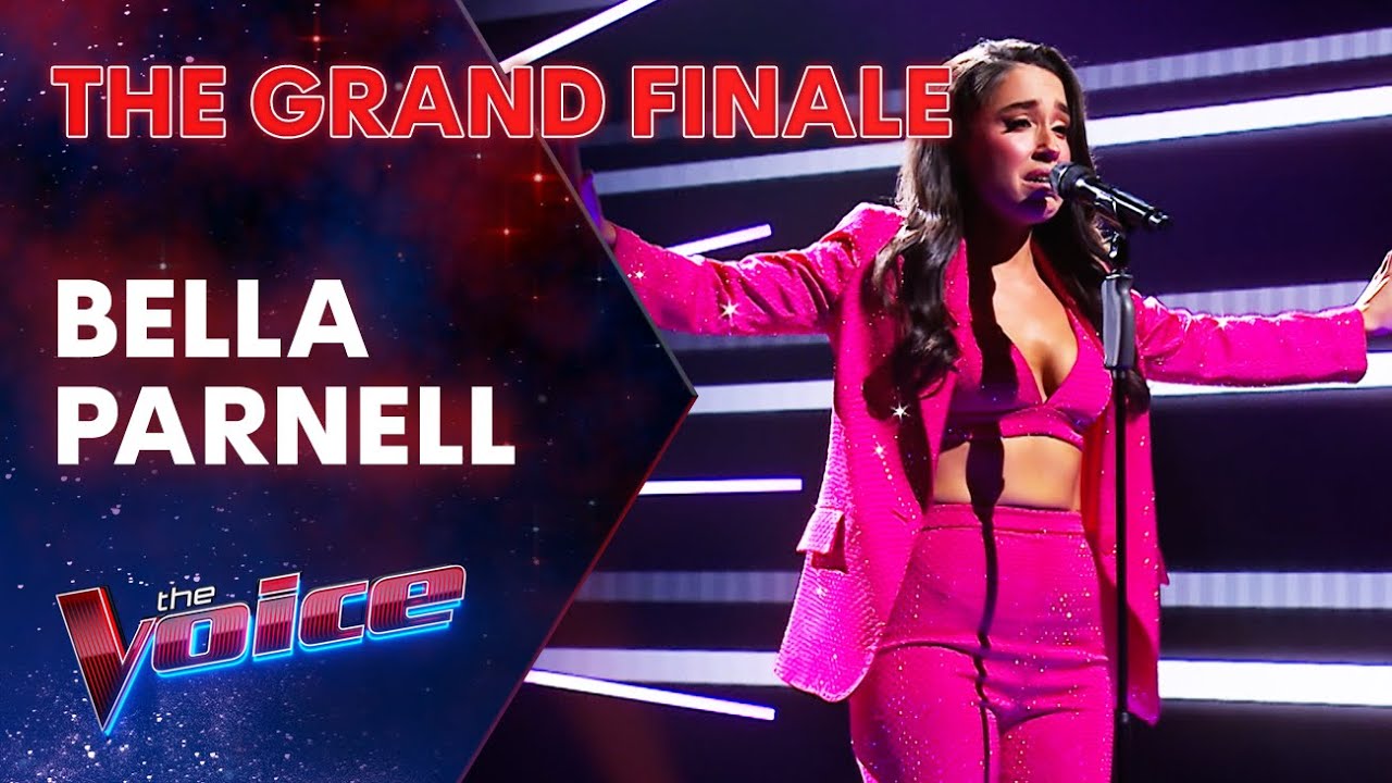 Bella Wows Judges with Chaka Khan Hit at The Voice Australia 2025 Finale 🎤
