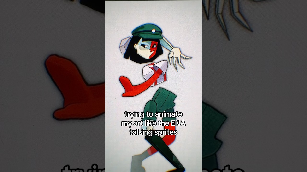 Animating ENA: Creative Insights