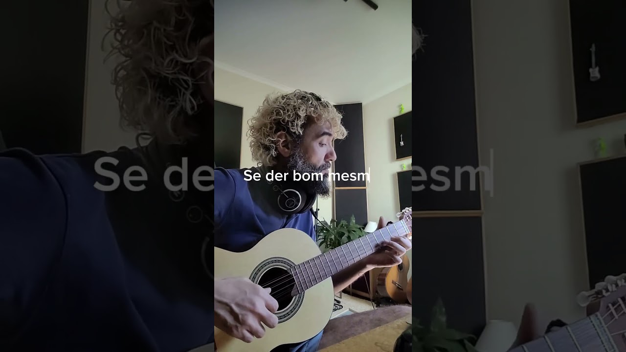 Novo Arranjo de Viola 🎶 #josecandido #mpb