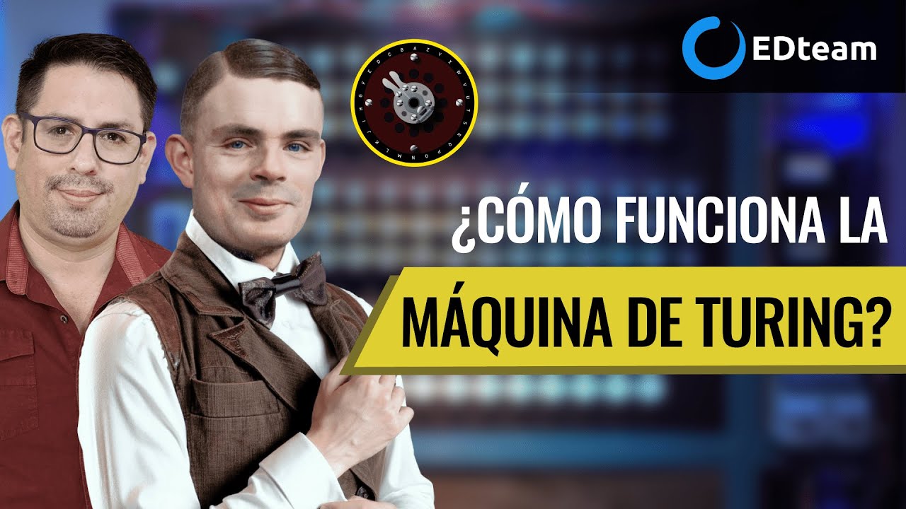 La historia de Alan Turing, el hombre que inventó las computadoras