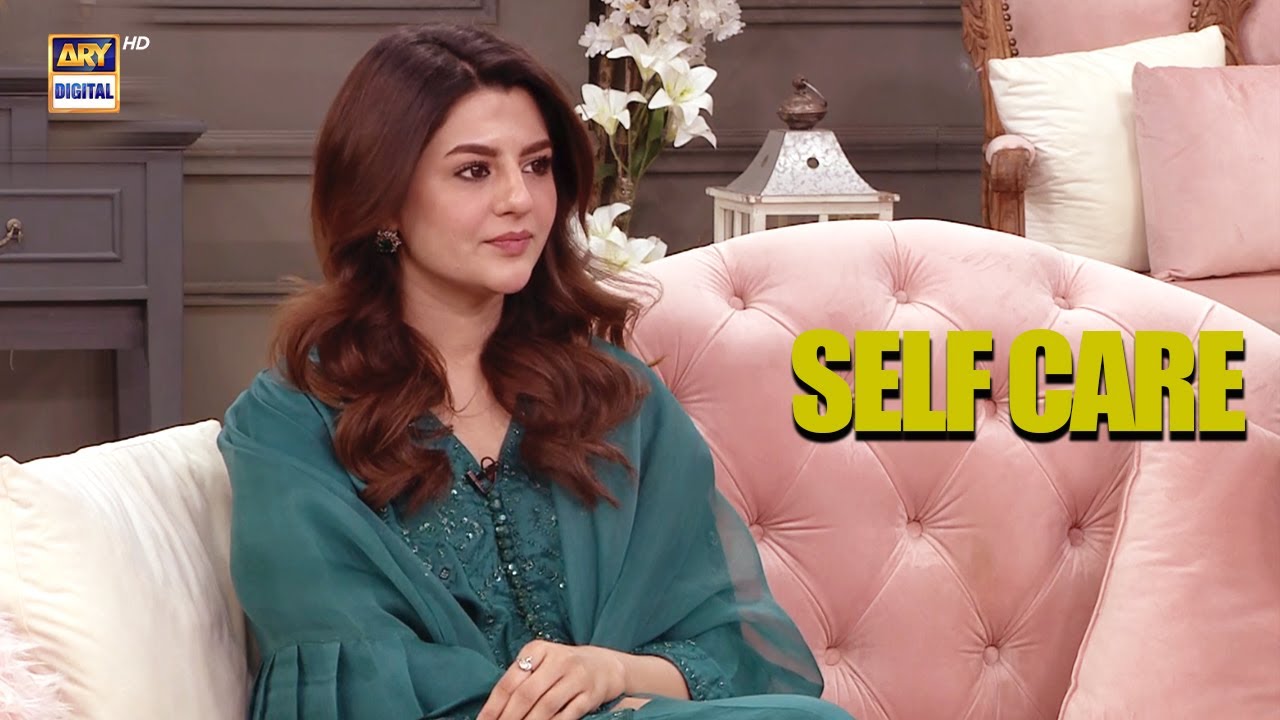 Lead Role Milne Ke Baad Self-Care | Maria Malik | Pakistani Drama