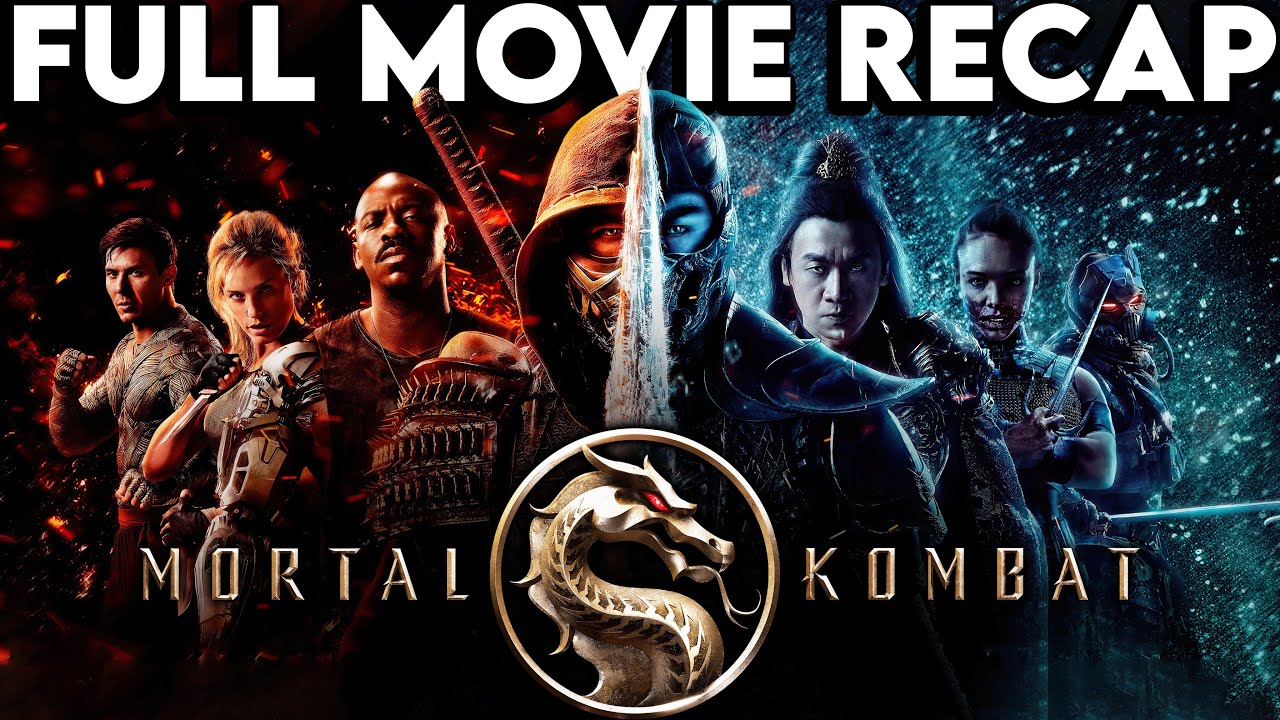 Mortal Kombat Movie Recap Before Mortal Kombat 2 ๐ฌ