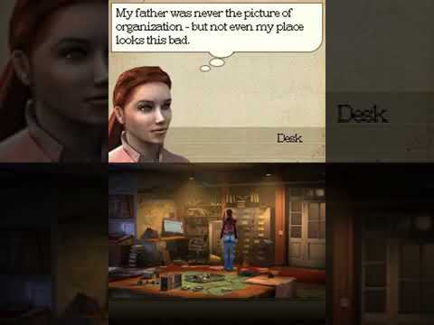 Secret Files: Tunguska NDS Gameplay 🎮