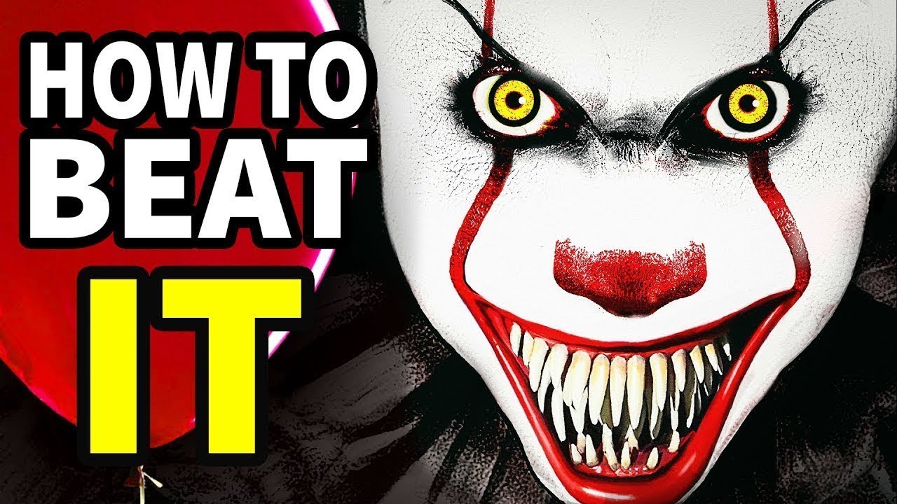 Defeat the Demonic Clown in 'It' 👹