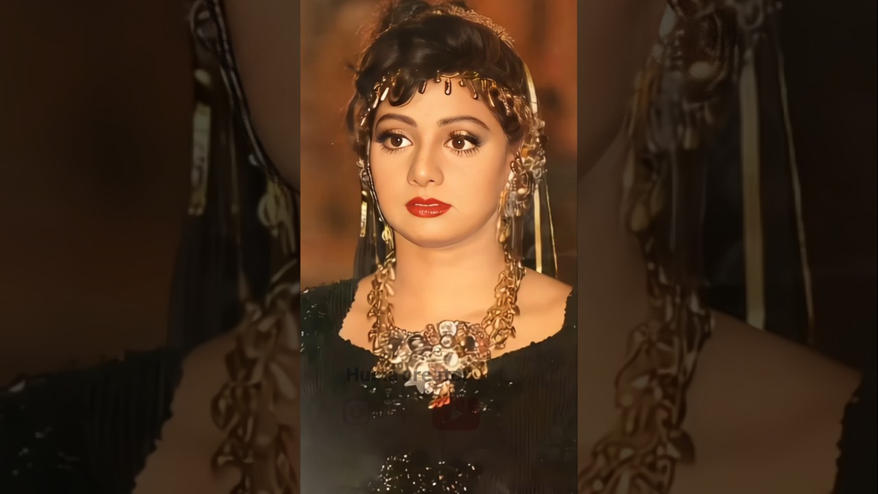 Banjaran (1991) Cast: Rishi Kapoor & Sridevi Then & Now 🎬