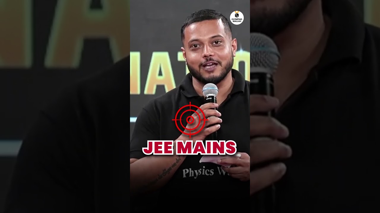 IITs se Zyada bada Olympiad ka Level?😱🔥    #PW #IIT #Olympiad