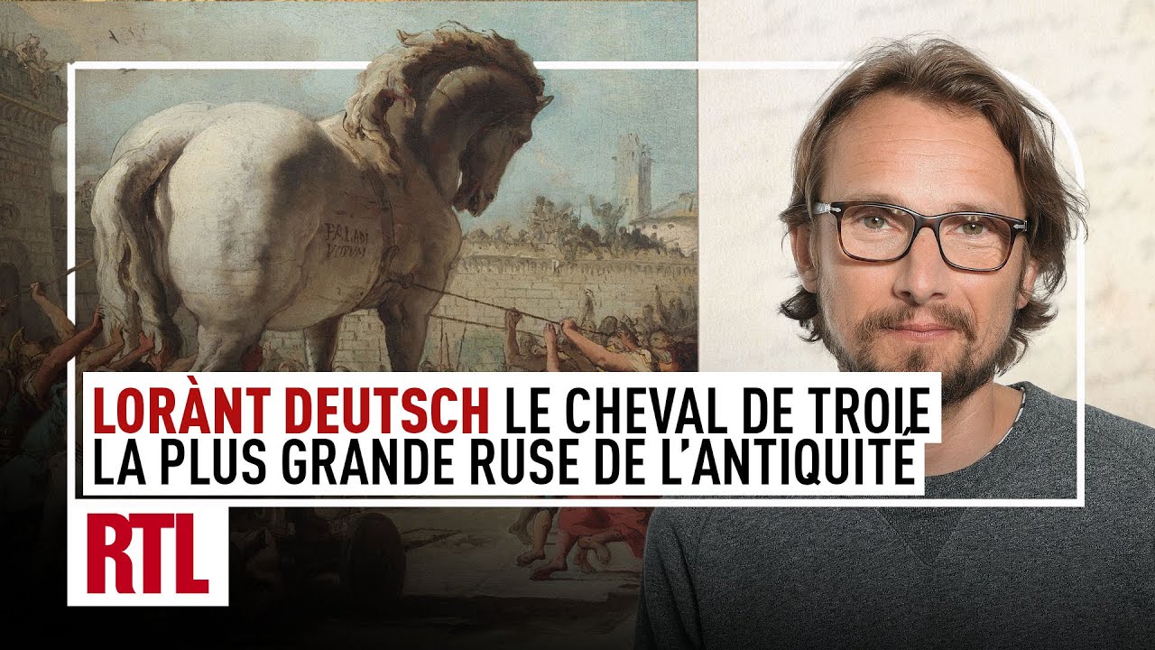 Entrez dans l'Histoire - Le Cheval de Troie : la plus grande ruse de l'Antiquité I Intégrale