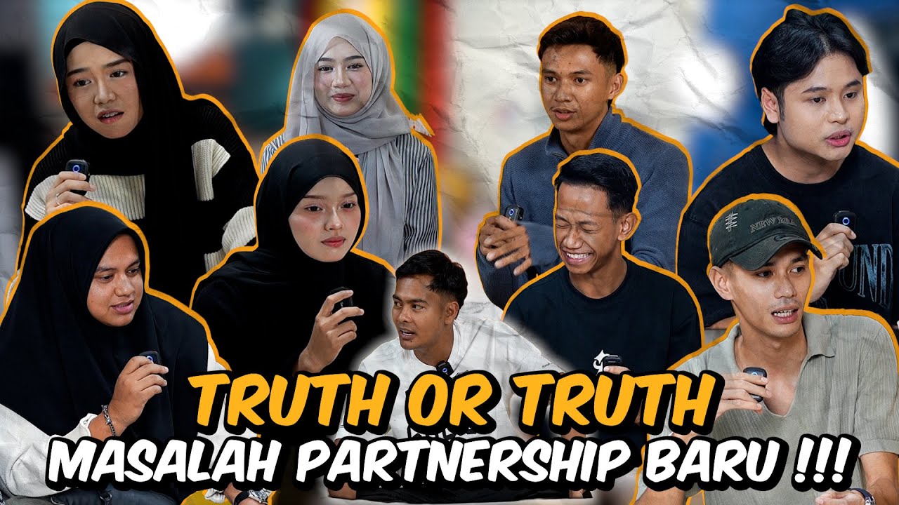 Shocking! Alieff Becomes Haters' Target in Viral Truth or Dare Challenge 🔥