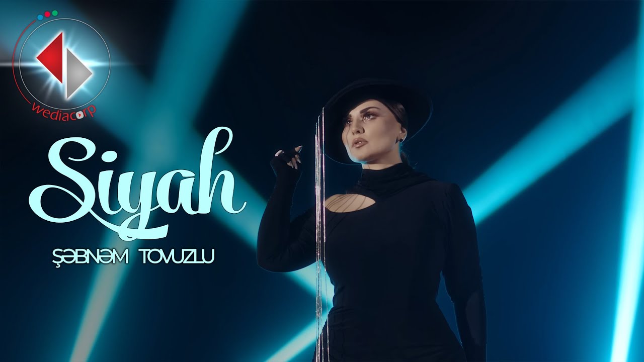 Şebnem Tovuzlu’dan Yeni Şarkı 'Siyah' 🎶 - Söz ve Müzik Selcen Gür’den