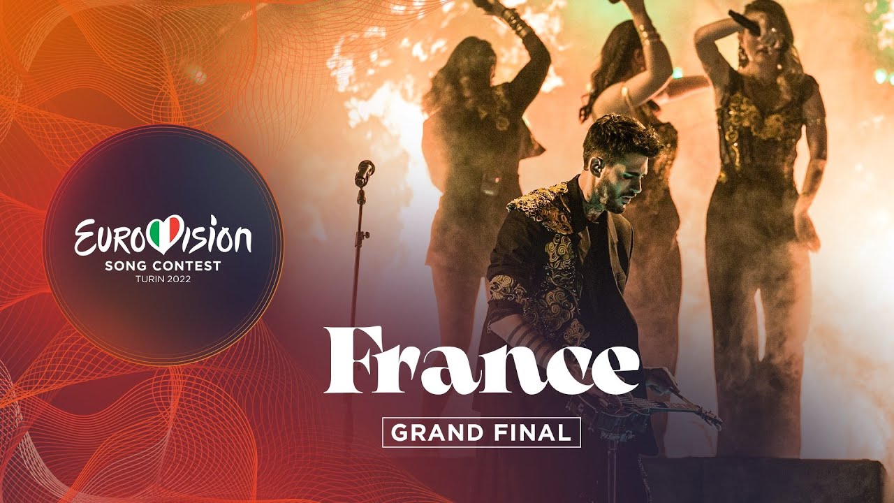 Alvan & Ahez Perform Fulenn Live at Eurovision 2022 🇫🇷
