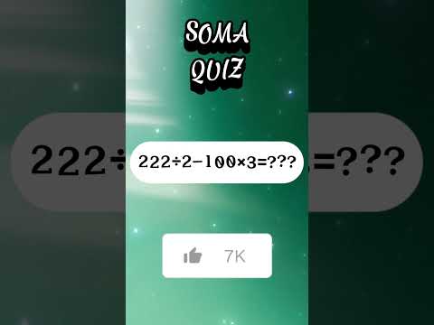Desafio Matemático! 😃 #quiz #matematica #soma Deixe sua Resposta nos Comentários! 💬