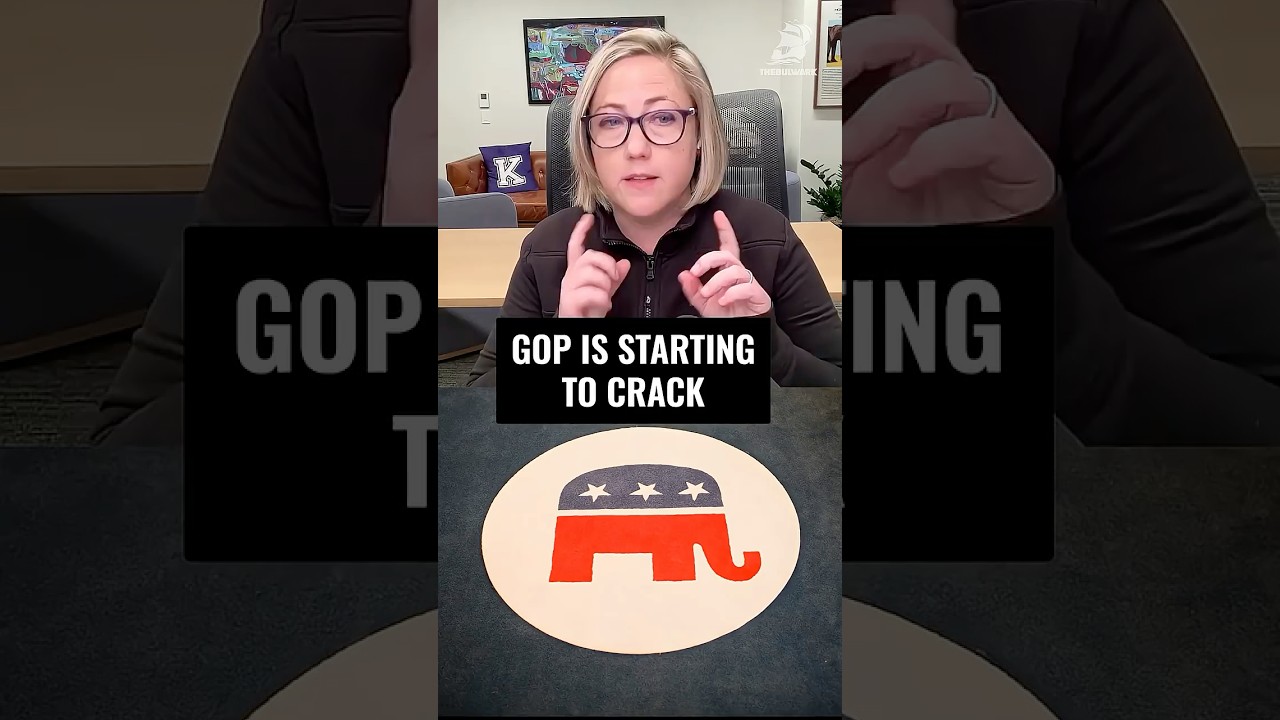 GOP Faces Potential Split Over Trump as Party Leadership Comes Into Question ๐ณ๏ธ