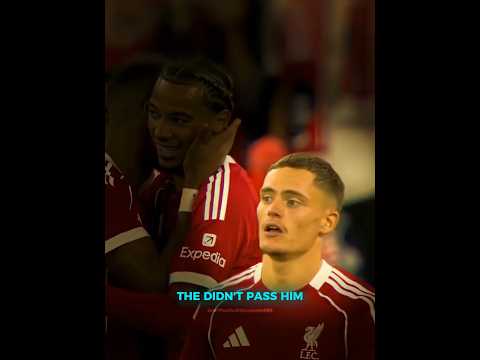 Why Didn’t They Pass to Wirtz? 😞