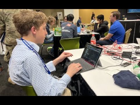 Capture the Flag 2023: National Cybersecurity Challenge