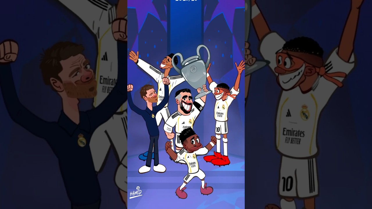 Predict the 2025/26 Champions League Winner 🏆