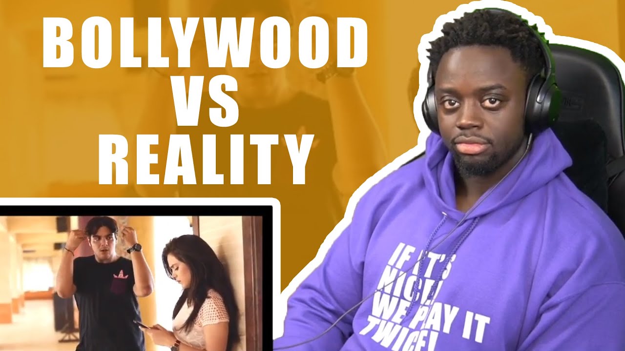 Reacting to Student Life: Bollywood vs. Reality | Ashish Chanchlani
