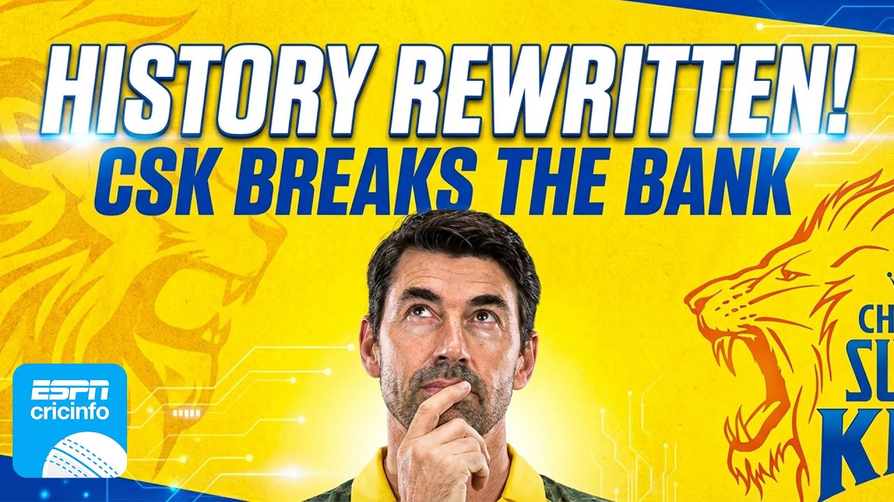 IPL Auction 2026: Expert Team Ratings 🏏