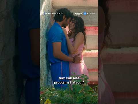 Marcus & Aira Ki Jodi ❤️ ft. Rudhraksh Jaiswal, Nikeet Dhillon | Tujhpe Main Fida S2 #amazonmxplayer