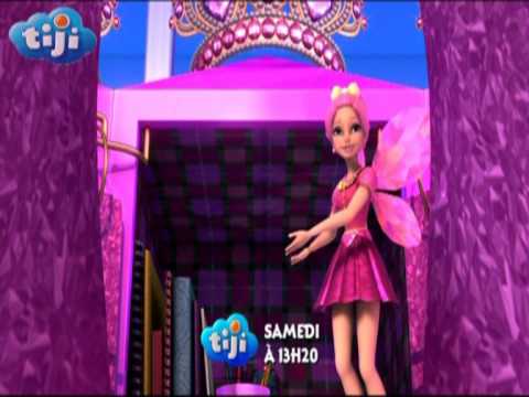 Barbie: Apprentie Princesse sur Tiji 👑