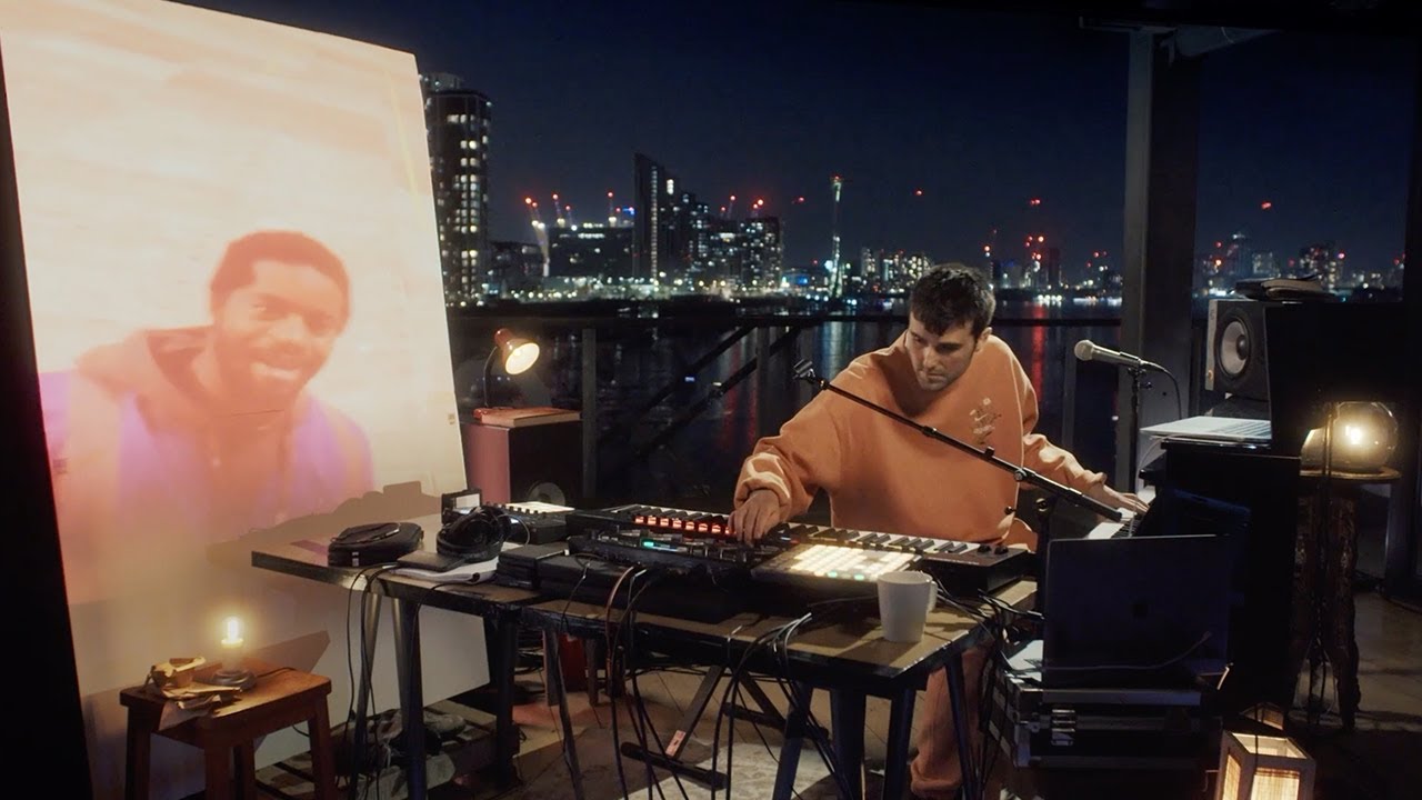 Fred again.. Releases 'Actual Life 3' – Watch the Studio Live from London! 🎶
