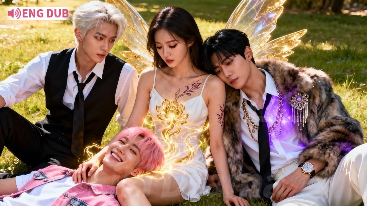 Cinderella Gains Powers to Heal CEOs & Finds Love ✨