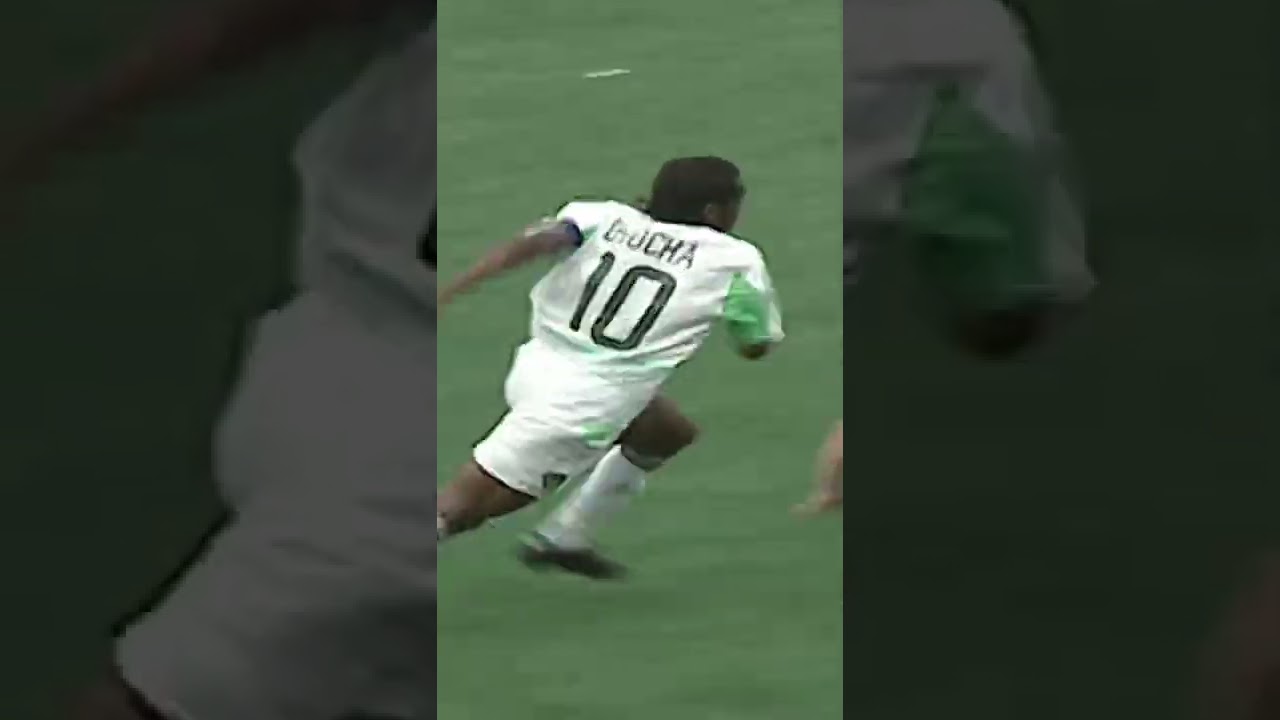 Jay-Jay Okocha: Legendary Nigerian Midfielder's Iconic Debut ⚽