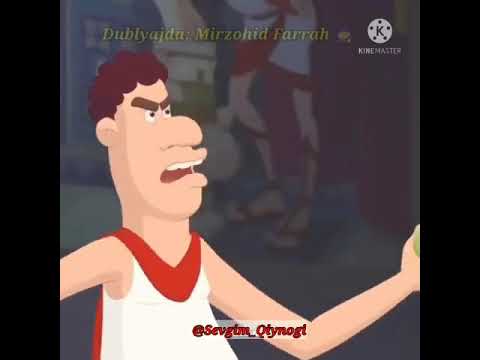 Dublyajda: Mirzohid Farrah 🎤 | Uch Bahodir va Taxt Vorisi
