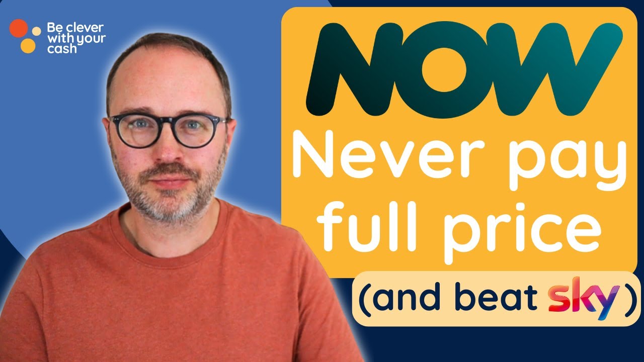 Save on NOW TV & Get Extra Discounts 💸