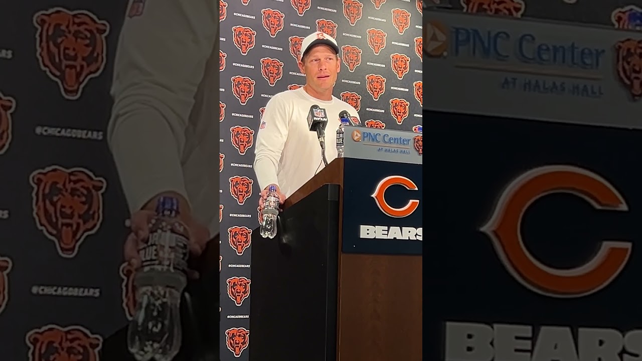 D'Andre Swift Dominates Training Camp! 🔥 | Chicago Bears Updates