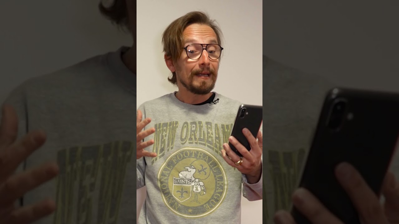 La question de Gad Elmaleh à Lorànt Deutsch !